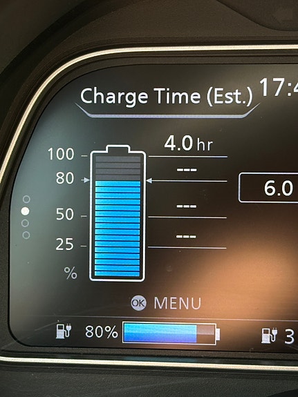 Nissan Leaf 26 of 30