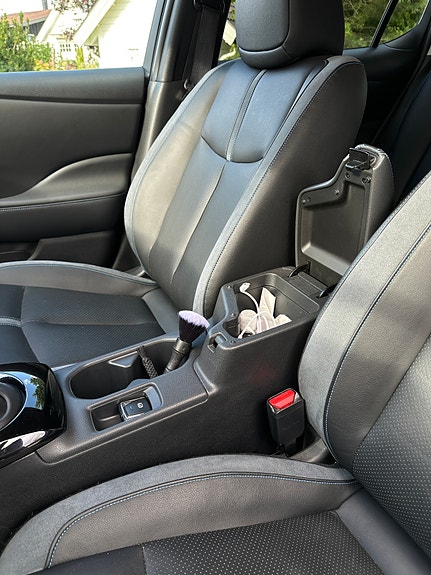 Nissan Leaf 12 of 30
