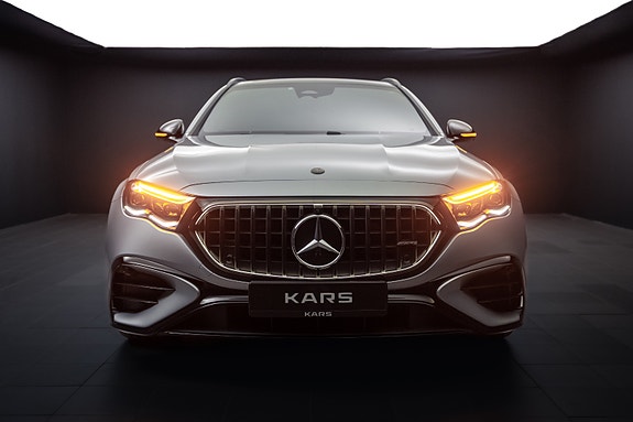 Mercedes-Benz E53 10 of 30