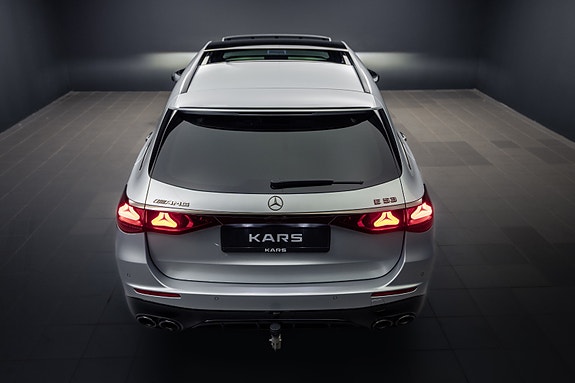 Mercedes-Benz E53 20 of 30