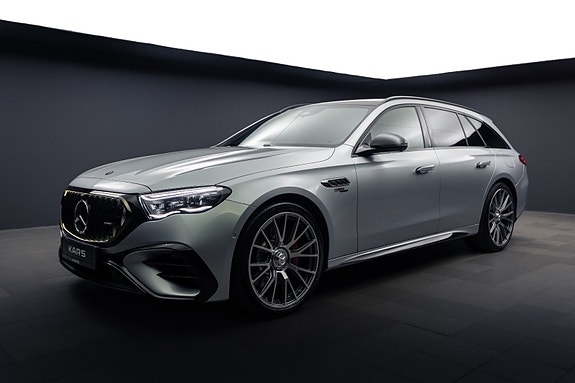 Mercedes-Benz E53 7 of 30