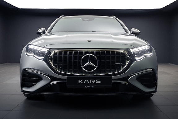 Mercedes-Benz E53 3 of 30