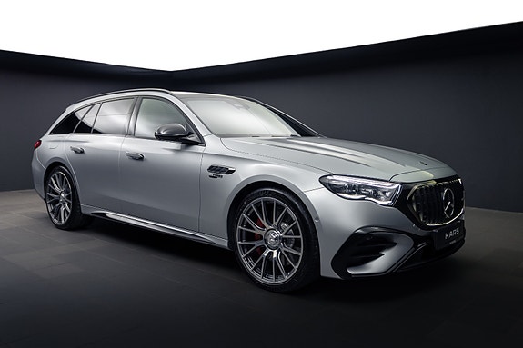 Mercedes-Benz E53 6 of 30