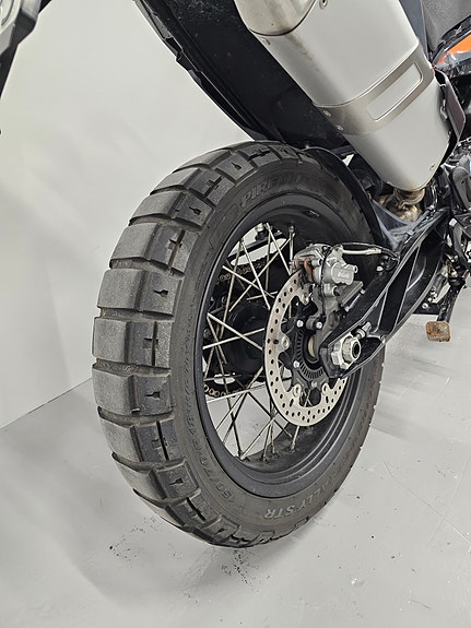 KTM 890 Adventure - Leveres med nye dekk! 5 of 11
