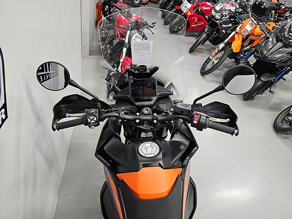 KTM 890 Adventure - Leveres med nye dekk! 8 of 11
