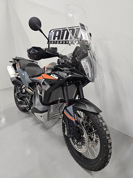 KTM 890 Adventure - Leveres med nye dekk! 2 of 11