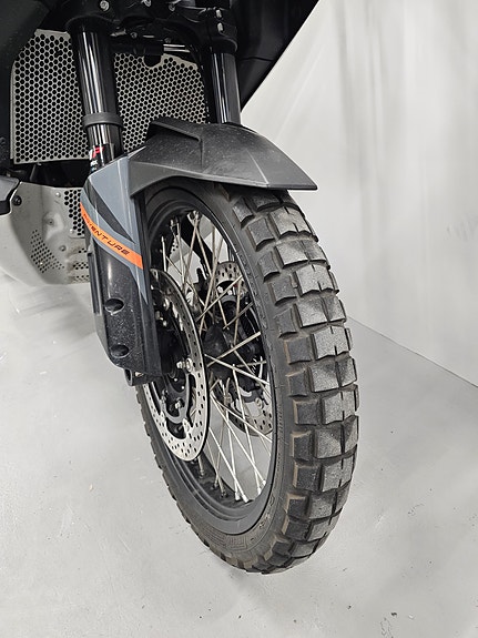 KTM 890 Adventure - Leveres med nye dekk! 3 of 11