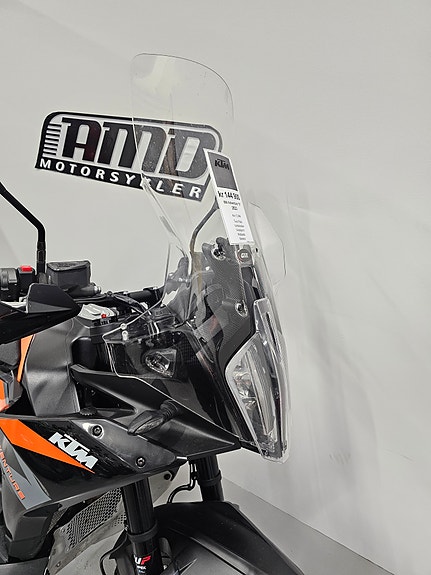 KTM 890 Adventure - Leveres med nye dekk! 6 of 11