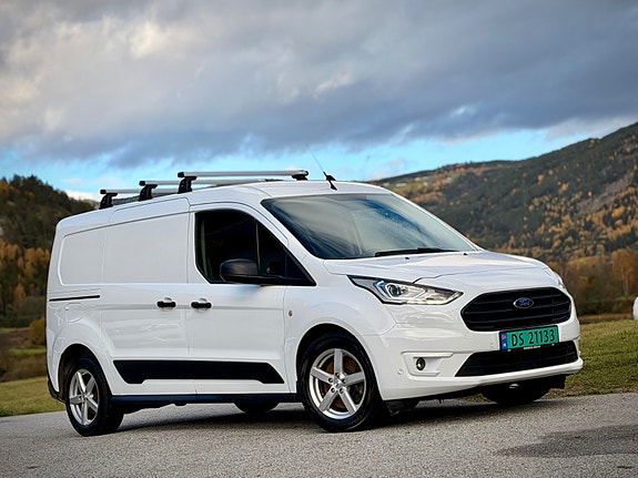 Ford Transit Connect 8 of 30