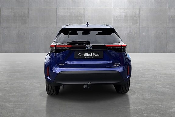 Toyota Yaris Cross 4 of 27
