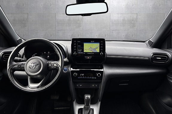 Toyota Yaris Cross 10 of 27