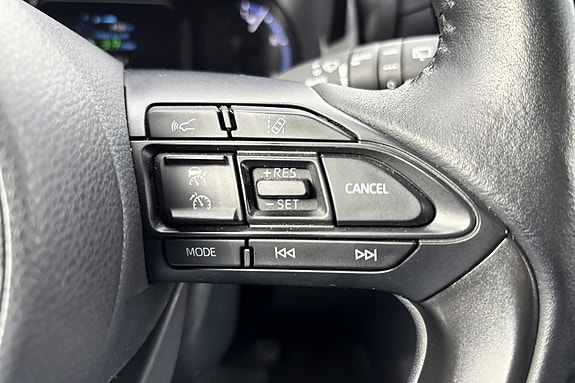 Toyota Yaris Cross 23 of 27
