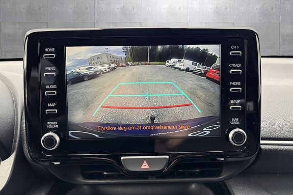 Toyota Yaris Cross 25 of 27