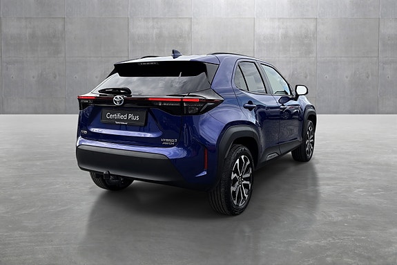 Toyota Yaris Cross 5 of 27