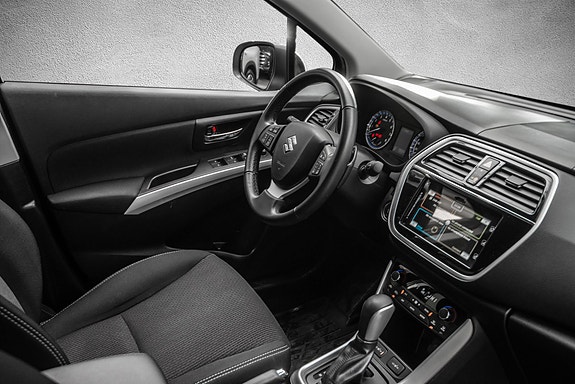 Suzuki SX4 S-Cross 15 of 22