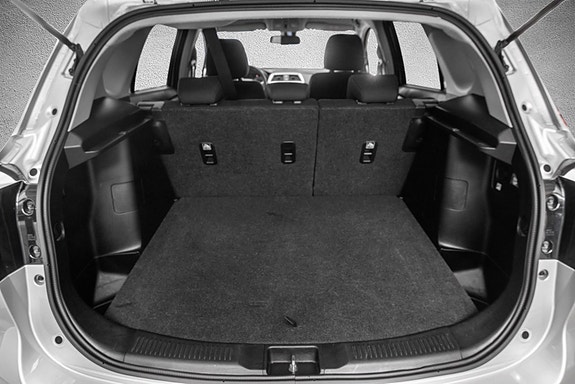 Suzuki SX4 S-Cross 16 of 22