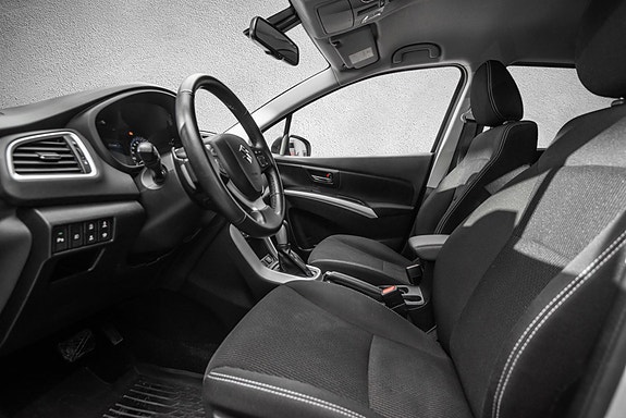 Suzuki SX4 S-Cross 11 of 22