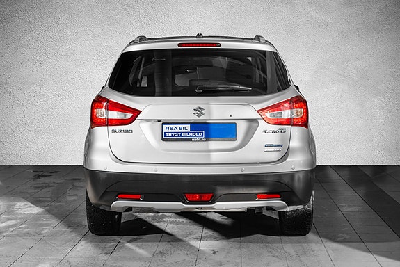 Suzuki SX4 S-Cross 7 of 22