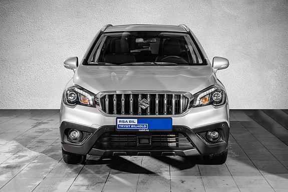 Suzuki SX4 S-Cross 3 of 22