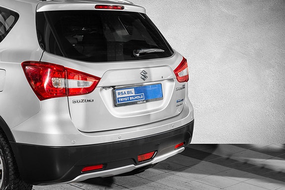 Suzuki SX4 S-Cross 6 of 22