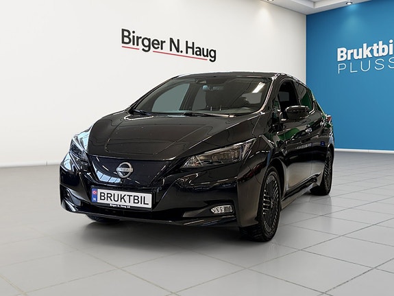 Nissan Leaf 5 of 15