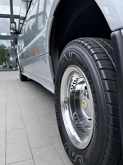Mercedes-Benz Sprinter 519CDI - Turbuss m/bord - 19+1+1 - Leveringsklar! 5 of 21