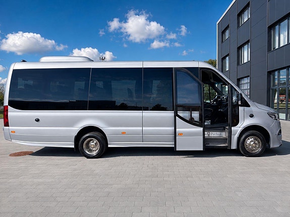 Mercedes-Benz Sprinter 519CDI - Turbuss m/bord - 19+1+1 - Leveringsklar! 7 of 21