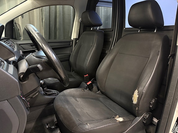 Volkswagen Caddy Maxi 13 of 30