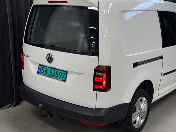 Volkswagen Caddy Maxi 7 of 30