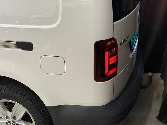Volkswagen Caddy Maxi 5 of 30