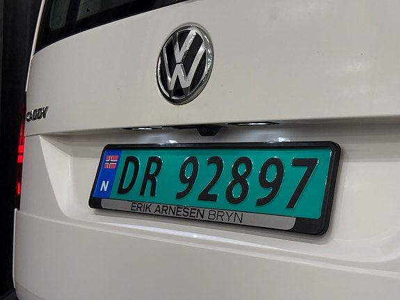 Volkswagen Caddy Maxi 8 of 30