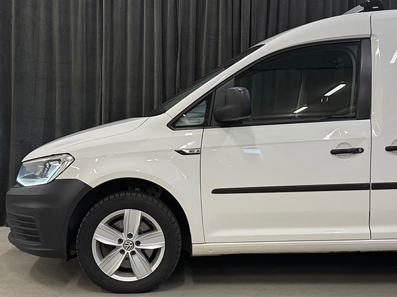 Volkswagen Caddy Maxi 3 of 30