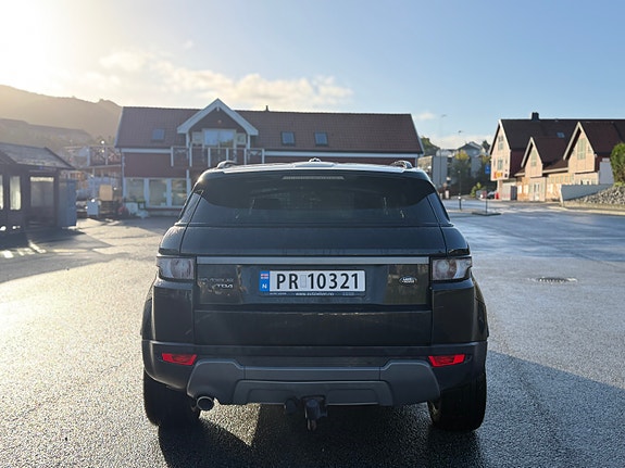 Land Rover Range Rover 5 of 23