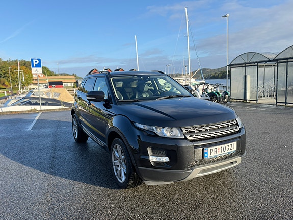 Land Rover Range Rover 9 of 23