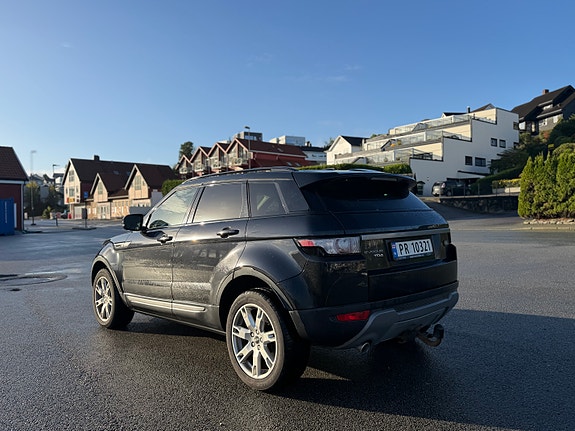 Land Rover Range Rover 4 of 23