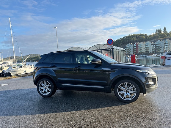 Land Rover Range Rover 7 of 23