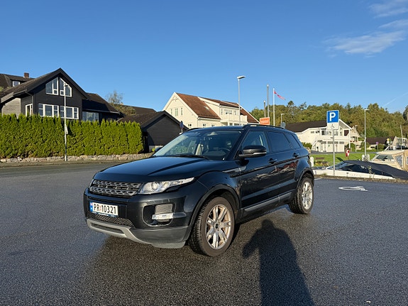 Land Rover Range Rover 2 of 23