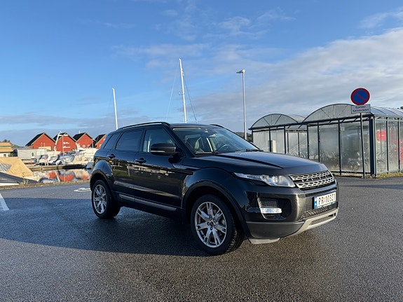 Land Rover Range Rover 8 of 23
