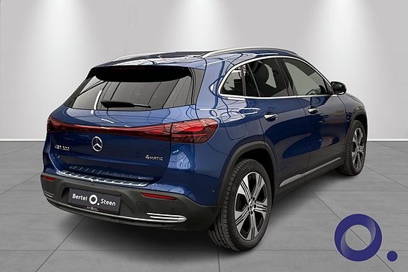 Mercedes-Benz EQA300 6 of 19