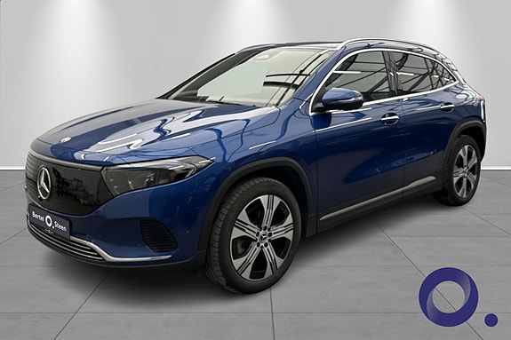 Mercedes-Benz EQA300 2 of 19