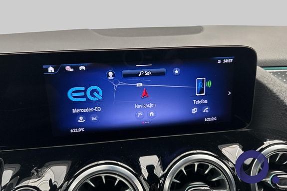 Mercedes-Benz EQA300 15 of 19