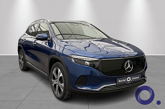 Mercedes-Benz EQA300 8 of 19