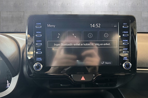 Toyota Yaris Cross 17 of 28