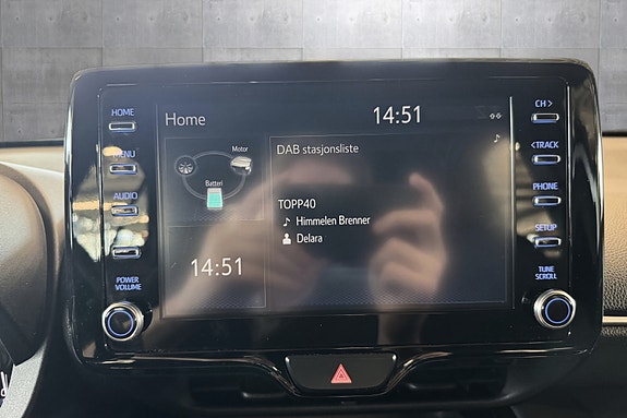 Toyota Yaris Cross 20 of 28