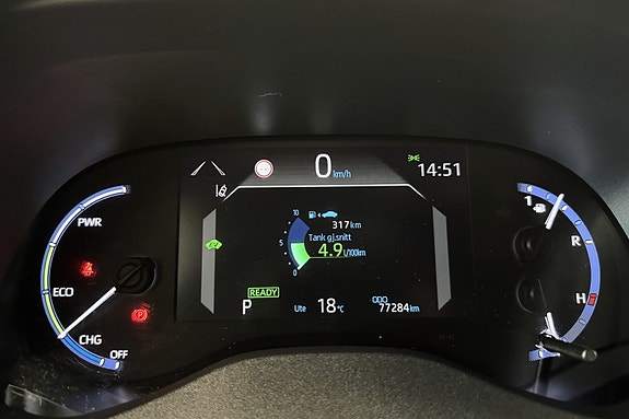 Toyota Yaris Cross 13 of 28