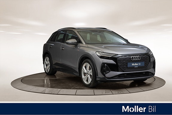 Audi Q4 e-tron 5 of 30