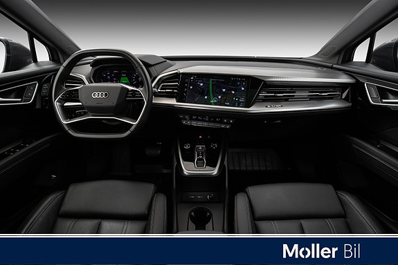 Audi Q4 e-tron 21 of 30