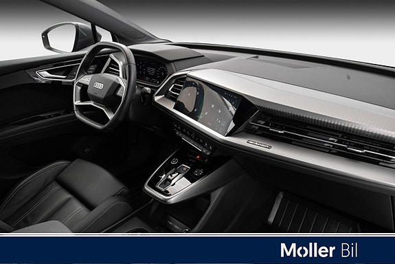 Audi Q4 e-tron 27 of 30