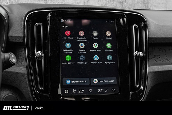 Volvo XC40 19 of 24