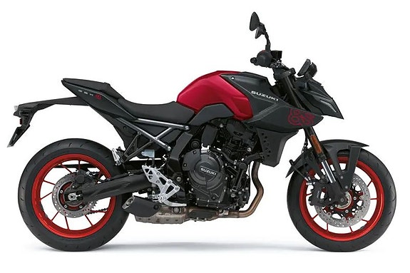 Suzuki GSX-8S - Superkampanje! * 8 of 9